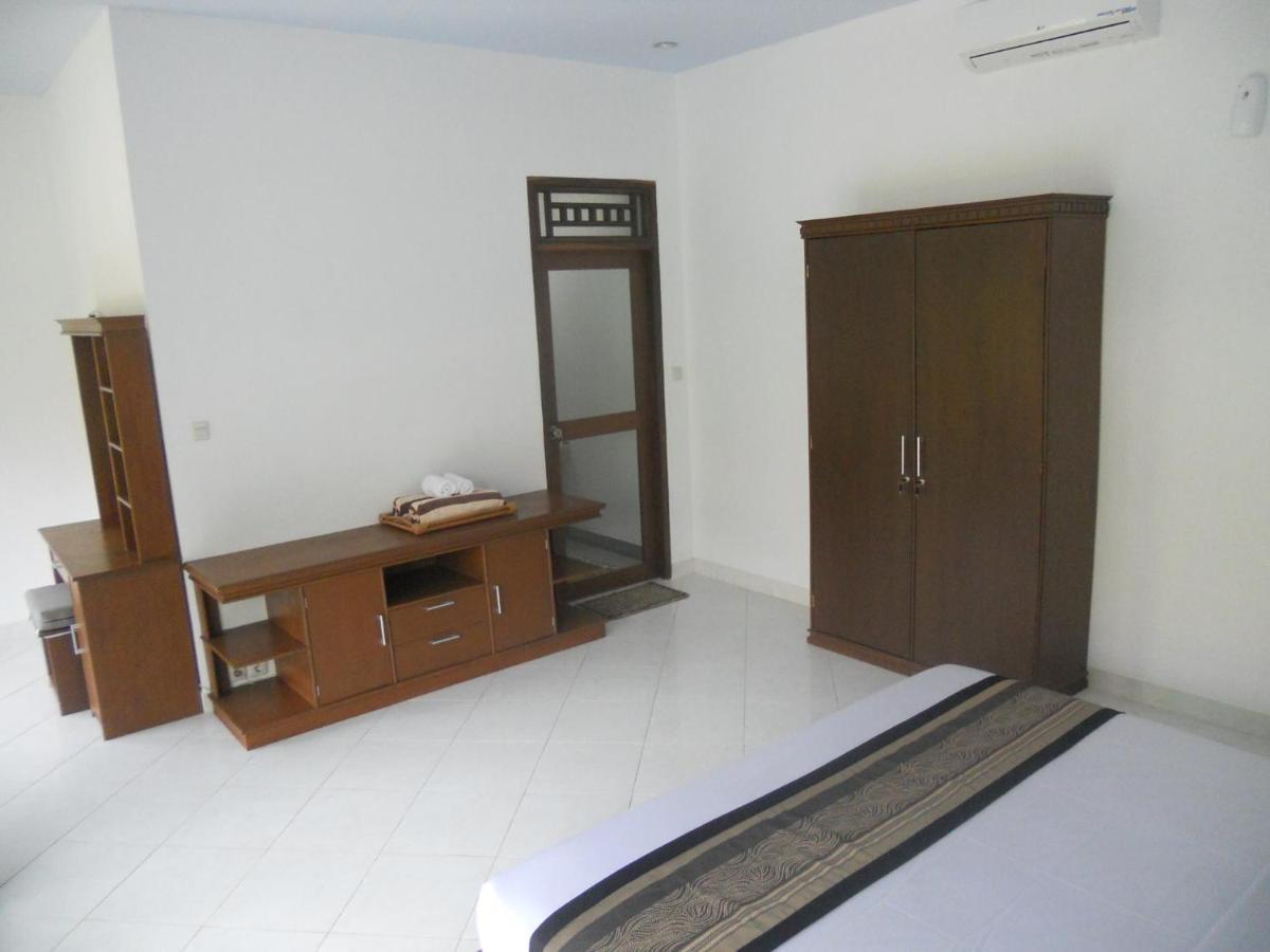 Gili Smile Bungalow Гили Траванган Экстерьер фото