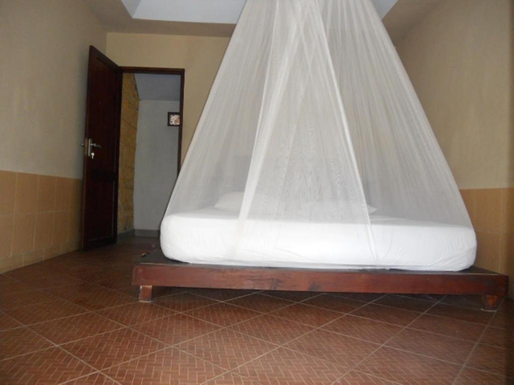 Gili Smile Bungalow Гили Траванган Номер фото